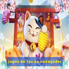 jogos de fps no navegador